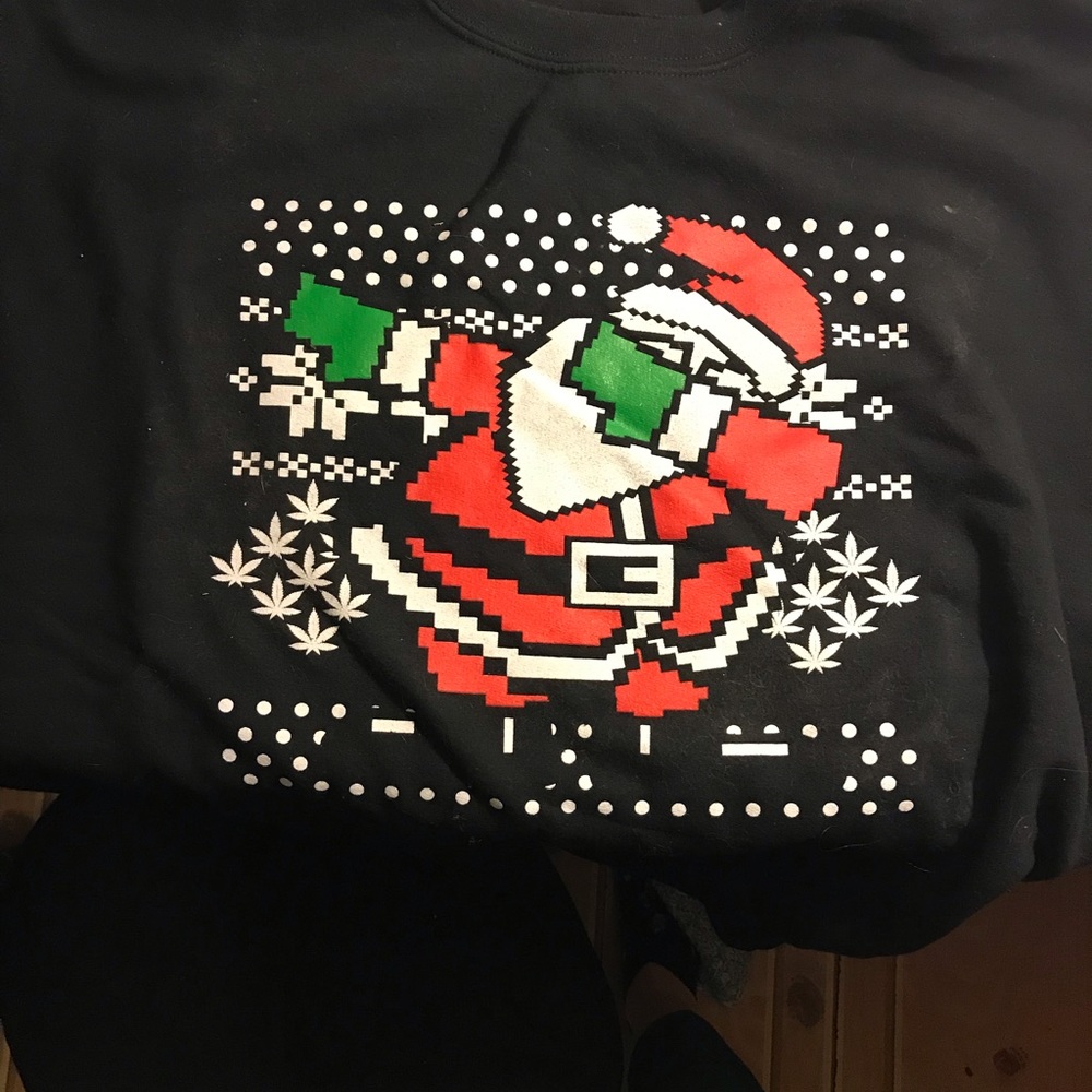 Christmas sweater